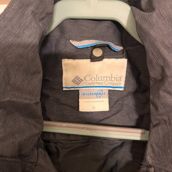 Columbia Jacket - Grey - Picture 3 of 4